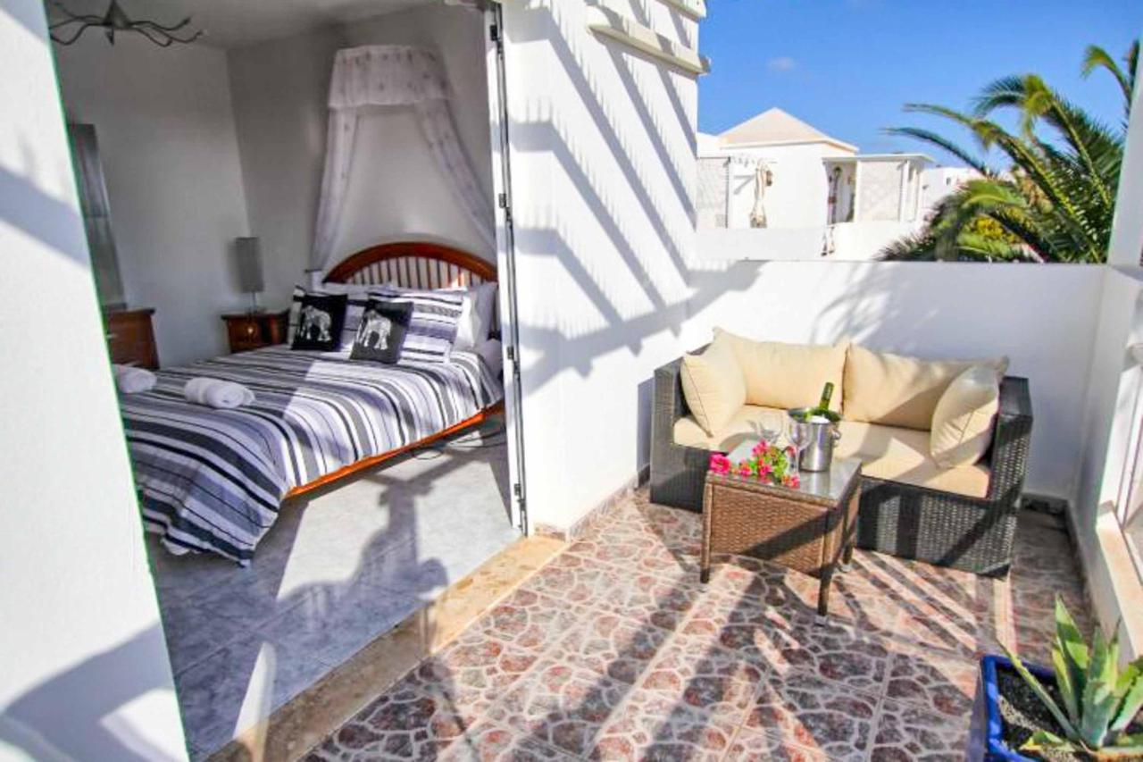Villa Destino Tías Exteriér fotografie